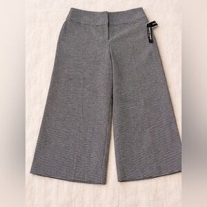 Alfani Monochrome Checkered Pants